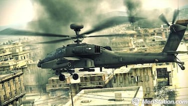 Ace Combat: Assault Horizon