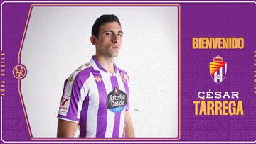 Tárrega, el primer refuerzo de invierno blanquivioleta