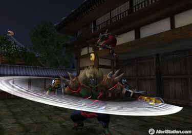 Namco Bandai muestra las batallas de Soul Calibur Legends