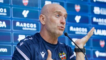 22/08/25
LEVANTE UD
RUEDA DE PRENSA DE JULIAN CALERO