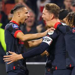 Van Nistelrooy se come al Ajax