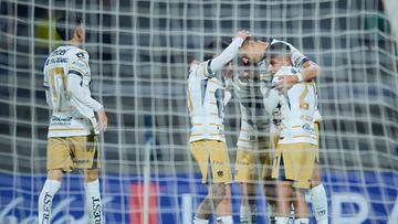 Pumas sufre inesperada baja para el Clásico Capitalino contra América