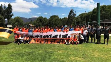 Cobreloa llega a 10 refuerzos y cierra el plantel para el 2019