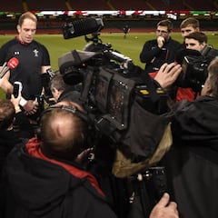 Gales sueña con el Grand Slam y amenazan Irlanda e Inglaterra