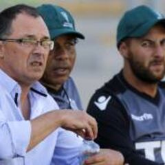 Arias: "Es un orgullo que David Pizarro pida que me quede"