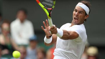 Nadal-De Mi?aur: horario, TV y cómo ver en directo online