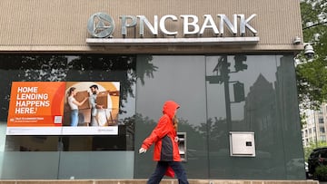 Varios bancos, incluido PNC Bank, continúan cerrando sucursales en Estados Unidos. Te compartimos los estados más afectados.