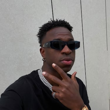 Los deportistas y famosos en Instagram