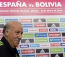 Del Bosque: “Deulofeu es un jugador singular. Creemos en él”