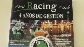 El club contraataca a los críticos desde su revista