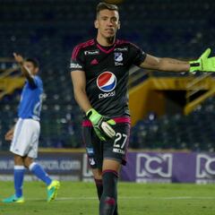 Vikonis: "Volver a ganarle a Santa Fe es lo ideal”