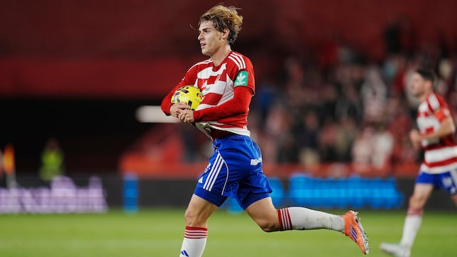 Pacheta relanza a Jorge Pascual