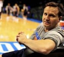 Scott Brooks: "Me encantó Laso. Me fui muy impresionado"