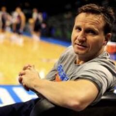 Scott Brooks: "Me encantó Laso. Me fui muy impresionado"