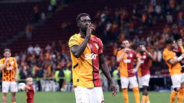 Davinson Sánchez busca revancha con Galatasaray en el clásico de Turquía.