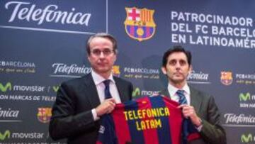 Telef&oacute;nica confirma quiere ir a por los derechos de la Liga