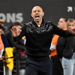 Óscar Ustari: “Mascherano era un entrenador dentro de la cancha y hoy está donde se merece”