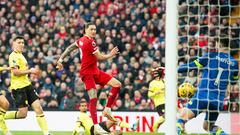 Un líder con apuros