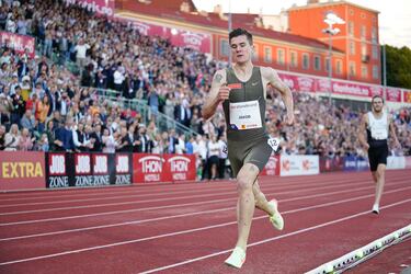 Duplantis e Ingebrigtsen reinan en Oslo