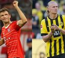 Thomas Müller lanza dardo a Haaland: “Con el Dortmund no tuvo oportunidad contra nosotros”