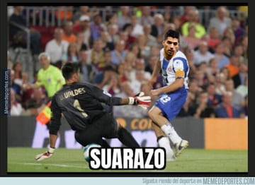 Los mejores memes de la jornada futbolera