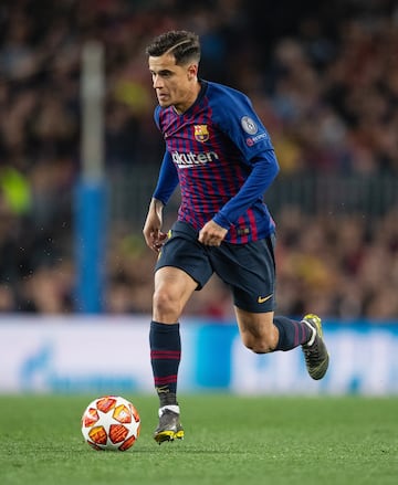 The Brazilian has been a shadow of the player Barcelona forked out 110 million euros before add-ons for and the 26-year-old has been jeered by some sections of the Camp Nou crowd this season with his performances coming under increased scrutiny. Not assur
