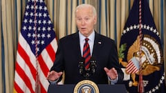 Este 7 de marzo, el presidente Biden se dirige al Congreso en el Capitolio. Te explicamos a qué hora es y cómo ver el State of the Union.