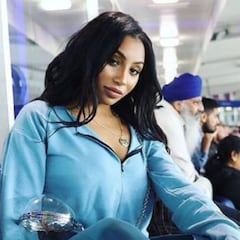 La esposa de Riyad Mahrez explota tras ser denunciada