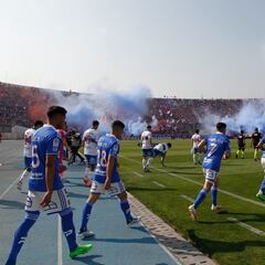 La petición que prepara la U para la ‘final’ con Coquimbo Unido