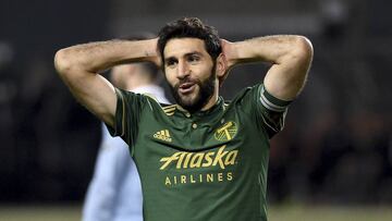 Diego Valeri: "La liga argentina está enferma por los barra brava"