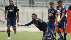 Vaz puso fin a 31 años sin goles brasileños en clásicos U-UC