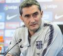 Valverde: "Ya veremos si dosificamos a Messi o no"