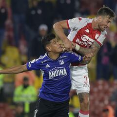 Millonarios - Santa Fe: TV, horario y cómo ver online el clásico capitalino de Liga BetPlay