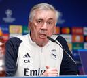 Ancelotti: “¿Qué os digo de los penaltis? Ojalá pueda cambiar...”