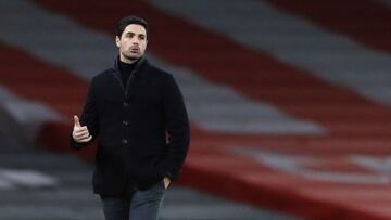 Mikel Arteta, 'El Renacido'