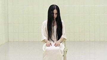 vhs tape the ring la señal el aro video ringu original terror japones mejores peliculas de terror la niña de the ring pozo samara sadako