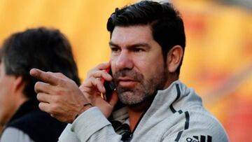 Marcelo Salas: "Lo que reclama el pueblo chileno es justo"