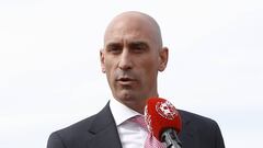 Rubiales pasa el rodillo y es reelegido presidente de la RFEF