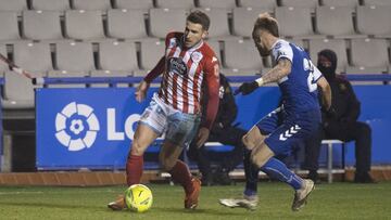 11/01/21 PARTIDO SEGUNDA DIVISION
SABADELL - LUGO