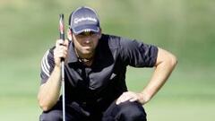 Sergio: "Me ilusiona el British de St. Andrews"