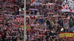 Esta Navidad el Atlético de Madrid llegará a 75.000 socios