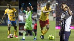 Los 23 jugadores de Liga MX convocados en Conmebol