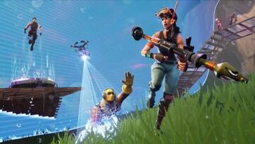 Jugador pro de Fortnite mata a 30, alardea, y le matan