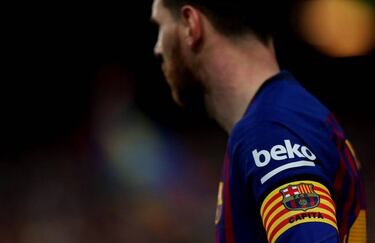 Barcelona planning for post-Messi future admits Bartomeu