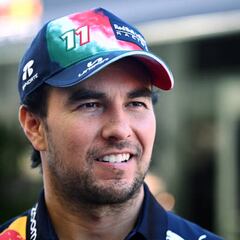 Checo Pérez: “El GP de México es con el que más sueño ganar”