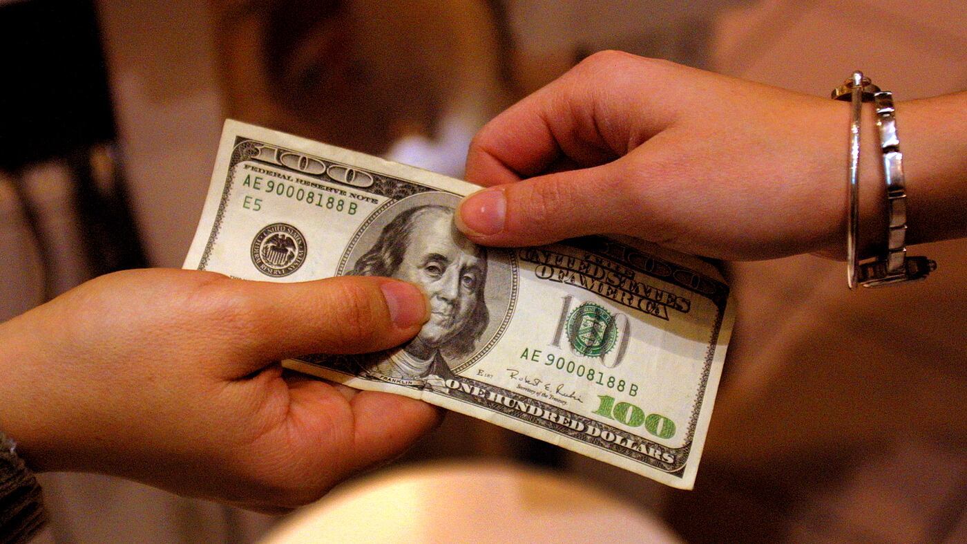 Good deed pays off big: person returns lost $100 bill, wins $1 million lottery jackpot minutes later