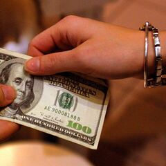 Good deed pays off big: person returns lost $100 bill, wins $1 million lottery jackpot minutes later