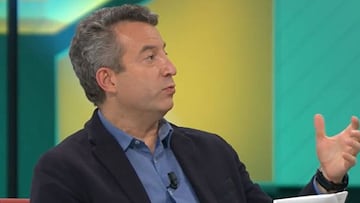 César Carballo: "Puede que en cinco o diez años venga una pandemia peor que esta"