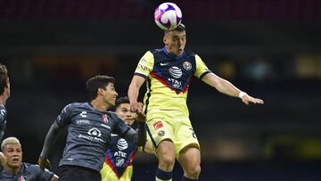 Am&eacute;rica - Atlas en vivo: Liga MX, Guardianes 2020 en directo