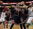 Belinelli y Butler deciden el triunfo de los Bulls en Boston